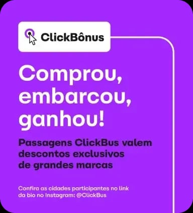 Click Bônus, pacotes de desconto