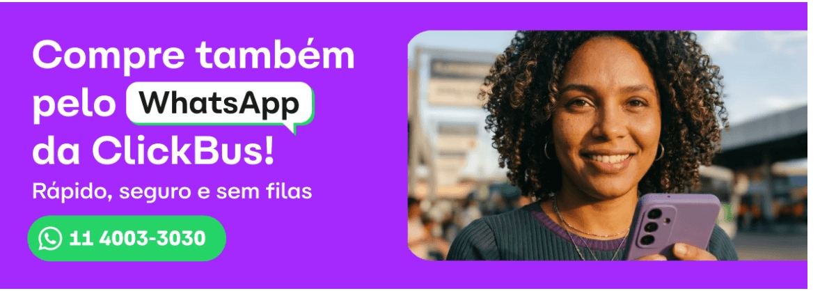Fale com a gente no WhatsApp